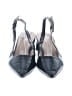 Franco Sarto Blue Heels Size 8 1/2 (wide) - photo 2