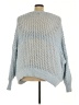 Torrid Blue Pullover Sweater Size 5X Plus (6) - photo 2
