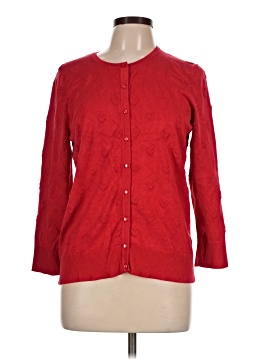 Cable & Gauge Cardigan