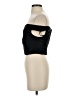 Sherri Hill 100% Polyester Black Sleeveless Top Size 2 - photo 5