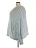 Torrid Blue Pullover Sweater Size 5X Plus (6) - photo 5