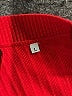 Unbranded Red Sweater Vest Size L - photo 7