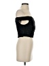 Sherri Hill 100% Polyester Black Sleeveless Top Size 2 - photo 4