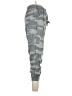 Splendid Camo Gray Sweatpants Size M - photo 4