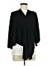 North Style Black Poncho One size - photo 1