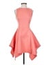 Elliatt 100% Polyester Pink Cocktail Dress Size S - photo 1