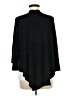 North Style Black Poncho One size - photo 2