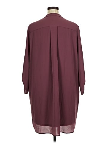 chic soul (chicsoul.com) 3/4 Sleeve Blouse (view 2)