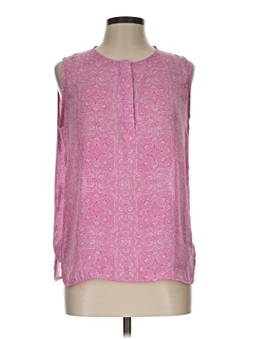 Violet & Claire Sleeveless Blouse (view 1)