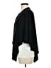 North Style Black Poncho One size - photo 5