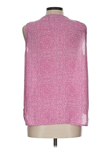 Violet & Claire Sleeveless Blouse (view 2)