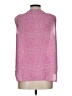 Violet & Claire 100% Polyester Pink Sleeveless Blouse Size L - photo 2