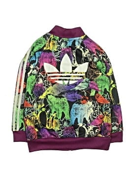 Adidas Track Jacket (view 2)