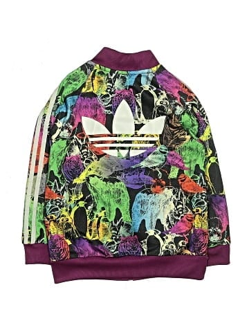 Adidas Track Jacket (view 2)