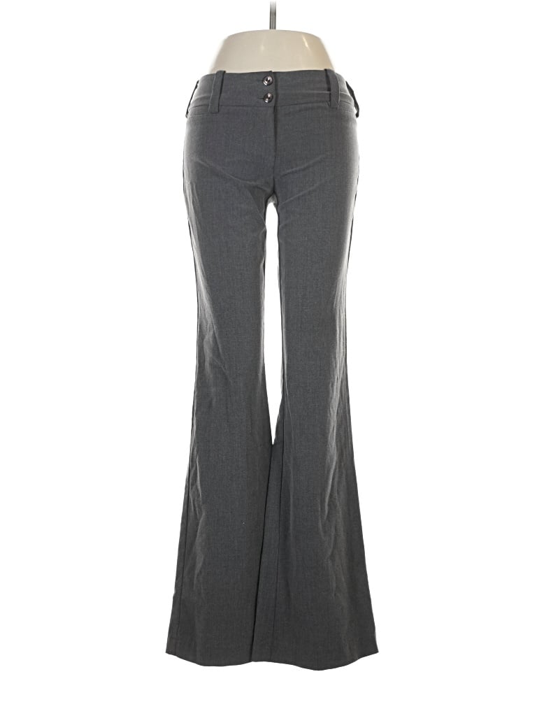 Pre-owned A. Byer Dress Pants In Gray