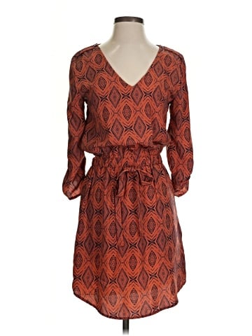 Peppermint Casual Dress (view 1)