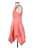 Elliatt 100% Polyester Pink Cocktail Dress Size S - photo 5