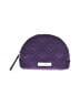 Vera Bradley Purple Makeup Bag One size - photo 1