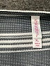 Xhilaration Chevron-herringbone Gray Jumpsuit Size XL - photo 4