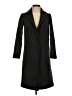 ASOS Black Coat Size 00 - photo 1