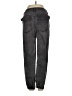 Express Gray Jeans Size 0 - photo 2