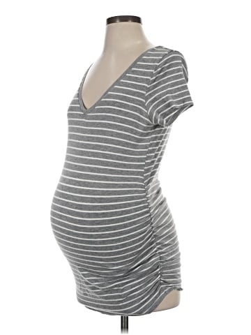 Motherhood Short Sleeve Top (view 1)