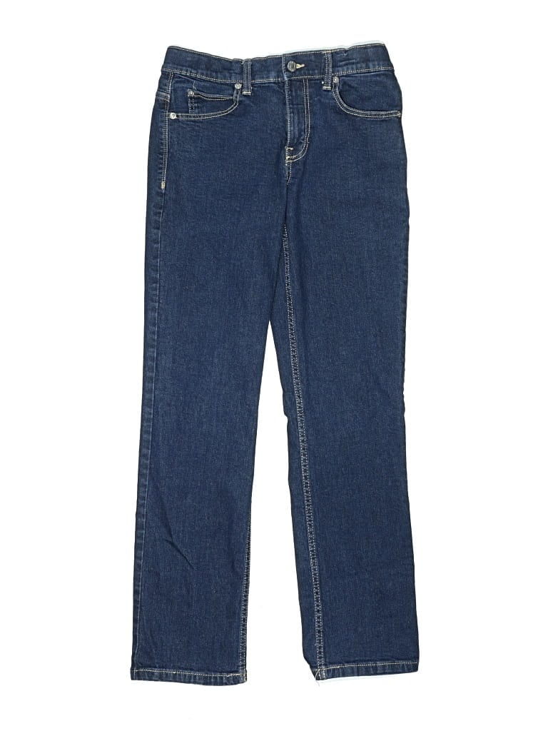 Pre-owned Thereabouts Kids' Jeans In Blue