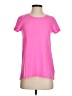Lilly Pulitzer 100% Polyester Pink Active T-Shirt Size XS - photo 1