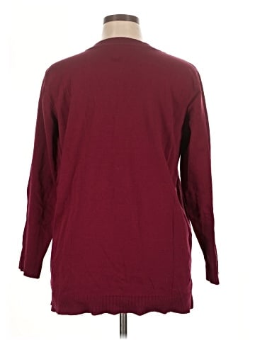 INC International Concepts 3/4 Sleeve T-Shirt (view 2)