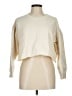 Rivet & Thread Ivory Sweatshirt Size M - photo 1