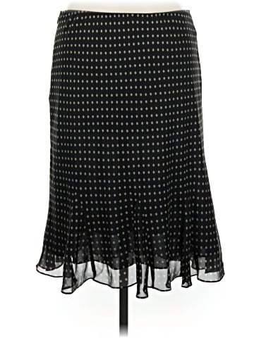 INC International Concepts Silk Skirt (view 2)