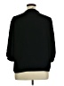 Dorothy Perkins 100% Polyester Black 3/4 Sleeve Blouse Size 14 - photo 2