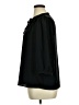 Dorothy Perkins 100% Polyester Black 3/4 Sleeve Blouse Size 14 - photo 5