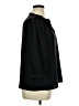 Dorothy Perkins 100% Polyester Black 3/4 Sleeve Blouse Size 14 - photo 4