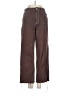 Hidden Jeans 100% Cotton Brown Jeans Size 24 waist - photo 1
