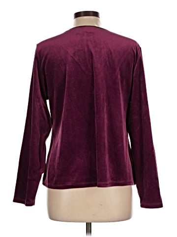 Gilligan & O'malley Long Sleeve Blouse (view 2)