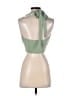 Shein Green Tank Top Size 4 - photo 2