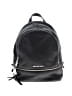 MICHAEL Michael Kors Black Backpack One size - photo 1