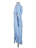 Rails Blue Casual Dress Size XS - photo 5
