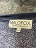 Wildfox Print Blue Pullover Sweater Size Med (2 or M) - photo 7