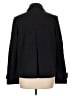 Lands' End Black Wool Coat Size 12 - photo 2