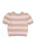 Grayson Mini Pink Pullover Sweater Size 3T - photo 2
