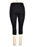 Ideology Black Active Pants Size XL - photo 2