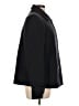 Lands' End Black Wool Coat Size 12 - photo 4