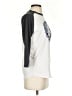 New Era Silver 3/4 Sleeve Top Size XS - photo 4