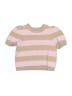Grayson Mini Pink Pullover Sweater Size 3T - photo 1