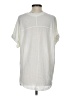 Cherish Ivory Short Sleeve Top Size S - photo 2