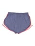 Nike Color Block Blue Athletic Shorts Size M - photo 2
