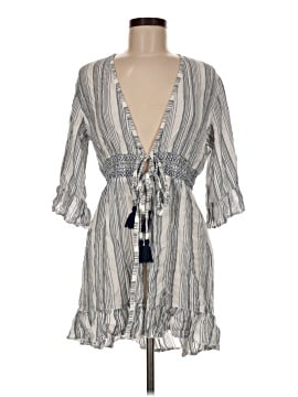 Blue Island Casual Dress (view 1)