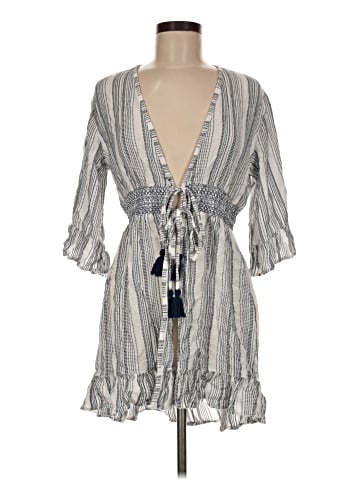 Blue Island Casual Dress (view 1)